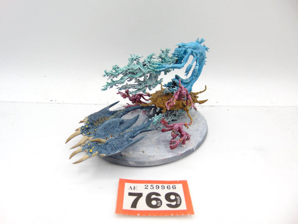 Burning Chariot of Tzeentch