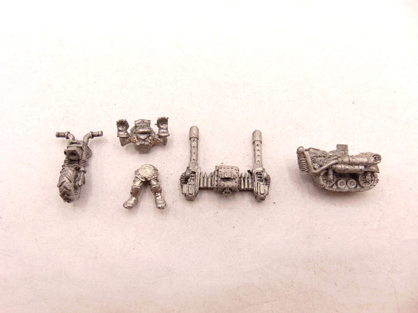 Ork Warbike