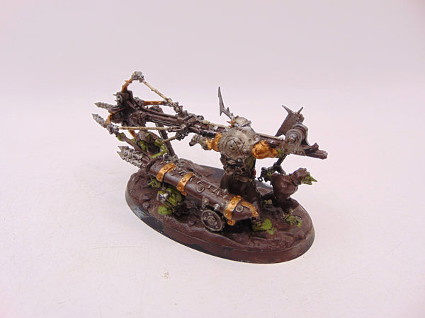 Beast Skewer Killbow