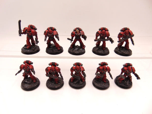 MKVI Marines