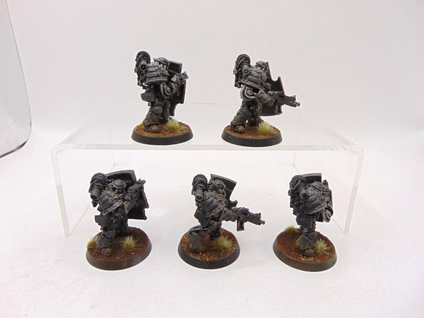 Medusan Immortals Squad