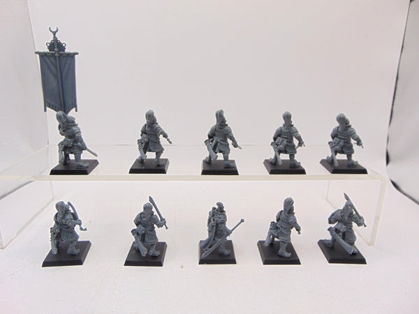 Jade Warriors