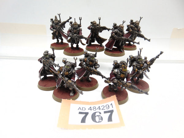 Skitarii Vanguard