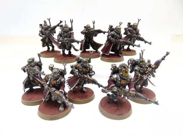 Skitarii Vanguard