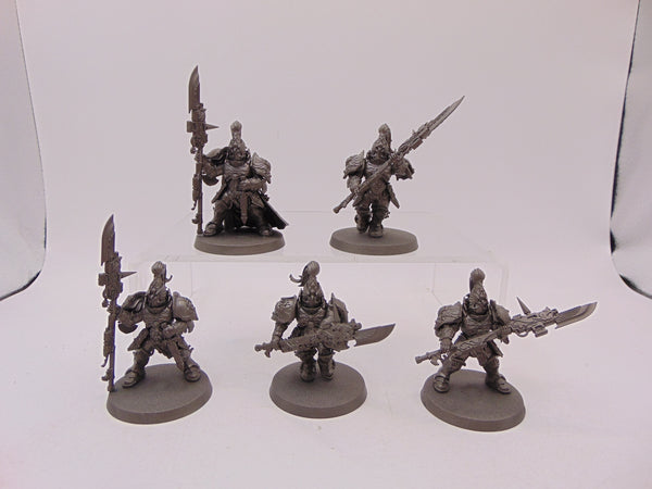 Custodian Guard