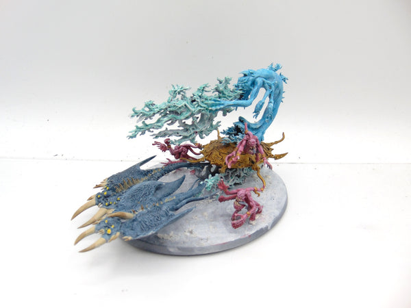 Burning Chariot of Tzeentch