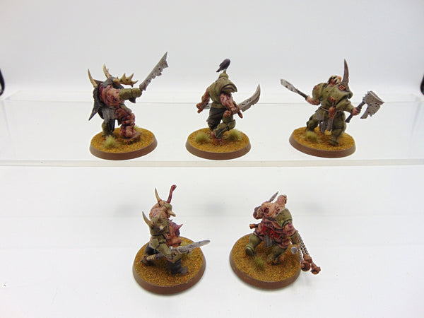 Putrid Blightkings