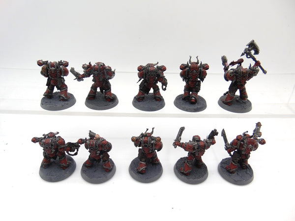 Chaos Legionaries