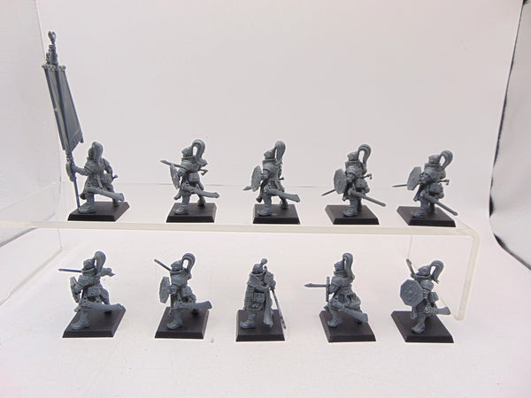 Jade Warriors