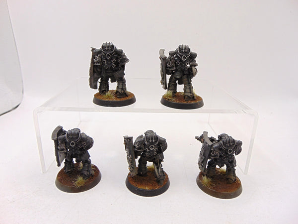 Medusan Immortals Squad