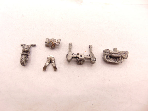 Ork Warbike