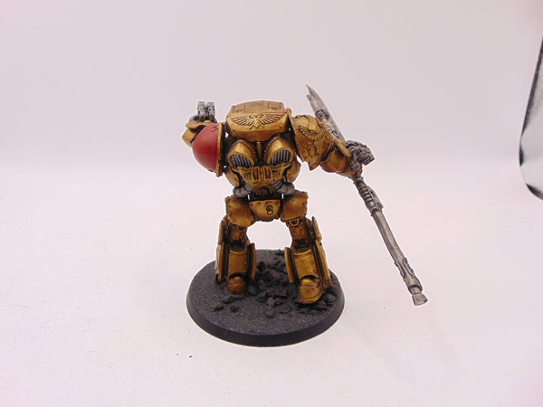 Contemptor Achillus Dreadnought