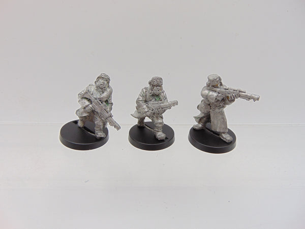 Valhallan Ice Warriors Troopers