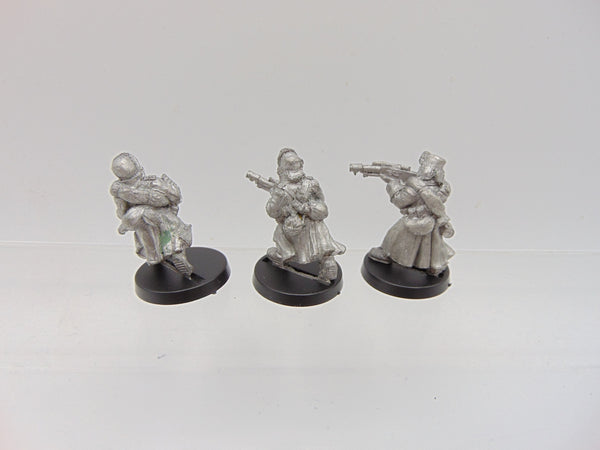 Valhallan Ice Warriors Troopers