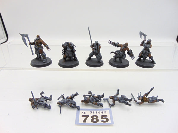 Darkoath Savagers