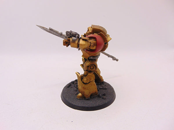 Contemptor Achillus Dreadnought