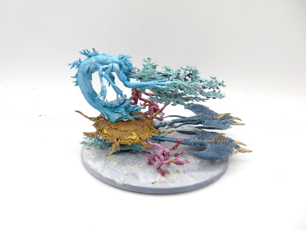 Burning Chariot of Tzeentch