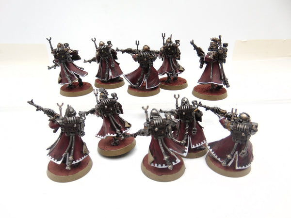 Skitarii Vanguard