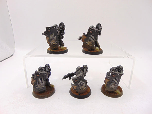 Medusan Immortals Squad