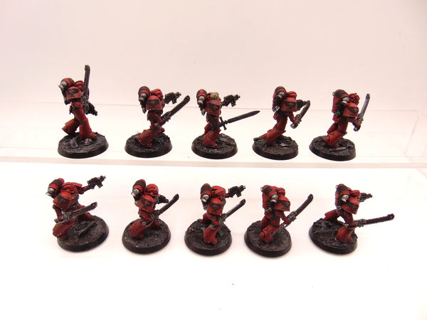 MKVI Marines