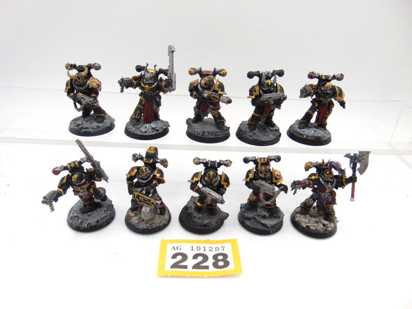 Chaos Legionaries