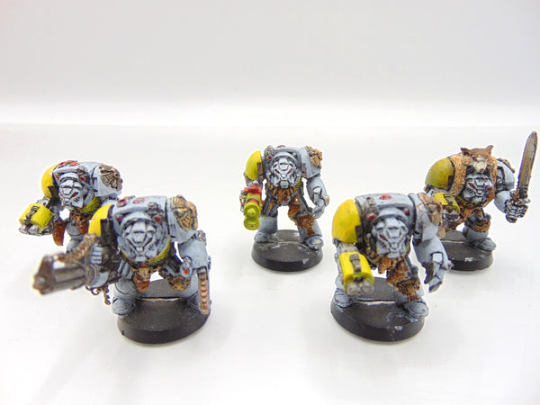 Wolf Guard Terminators
