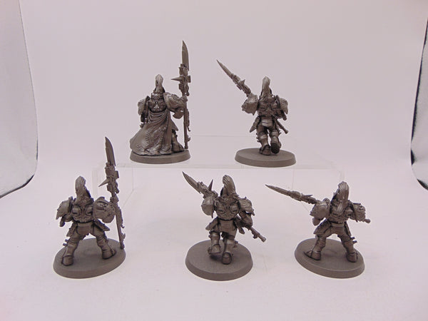 Custodian Guard