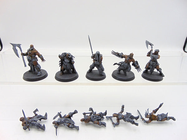 Darkoath Savagers