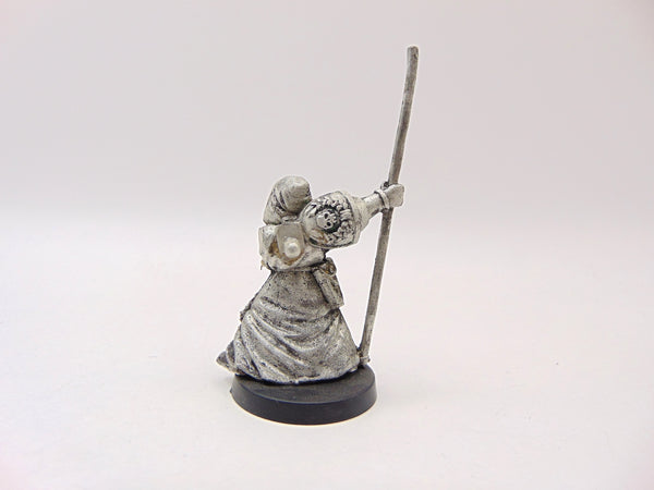 Brother Bethor, Bearer of the Sacred Standard