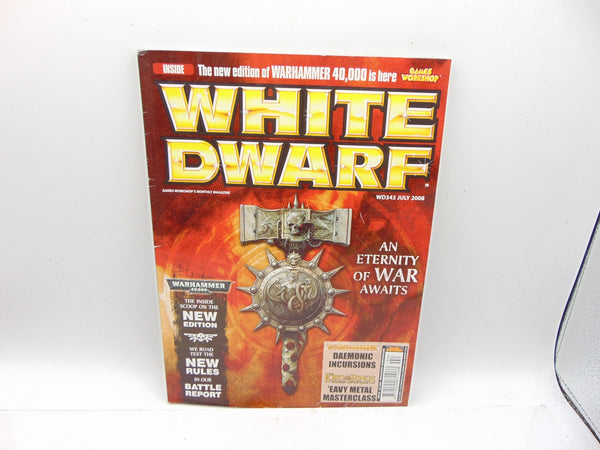 White Dwarf Issue 343