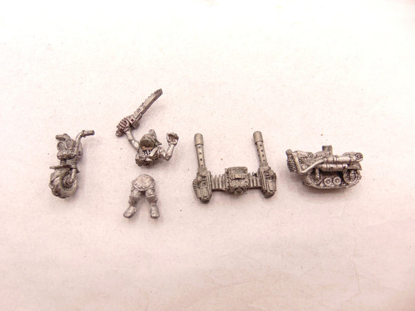 Ork Noble's Warbike