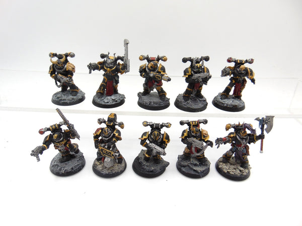 Chaos Legionaries