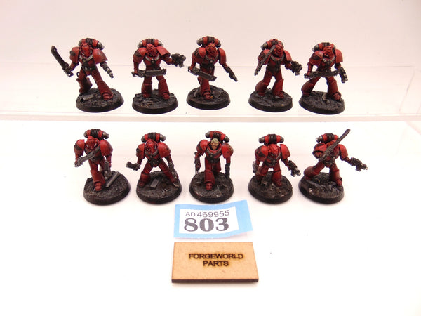 MKVI Marines