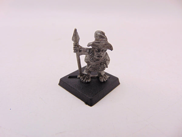 Halfling Spear