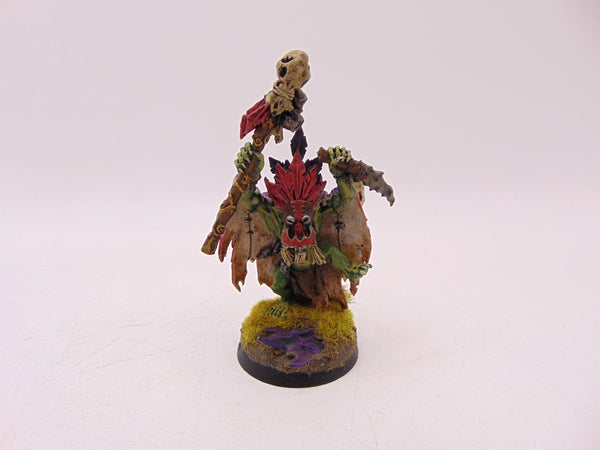 Wurrzag, Da Great Green Prophet