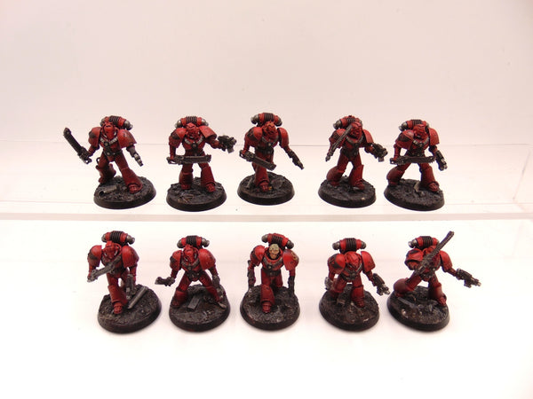 MKVI Marines