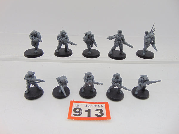 Cadian Shock Troops