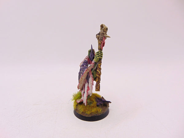 Wurrzag, Da Great Green Prophet