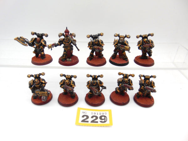Chaos Legionaries