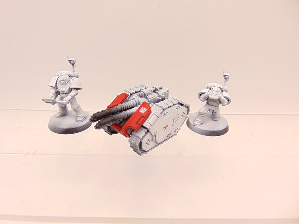 Rapier Laser Destroyer