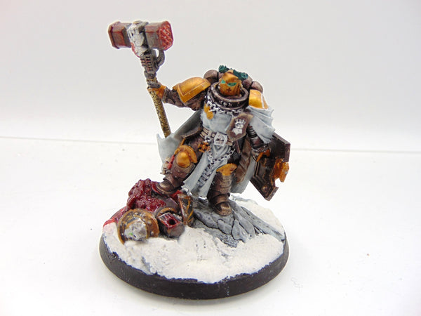 Primaris Captain Conversion