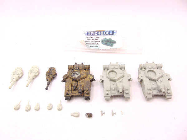 Epic Mars Pattern Baneblade
