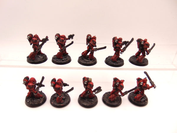 MKVI Marines