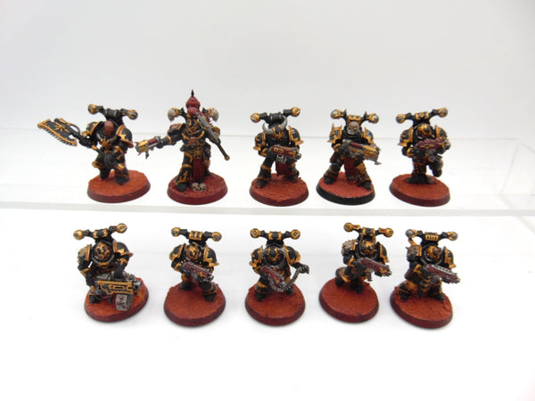 Chaos Legionaries