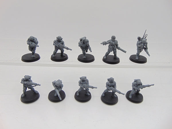 Cadian Shock Troops