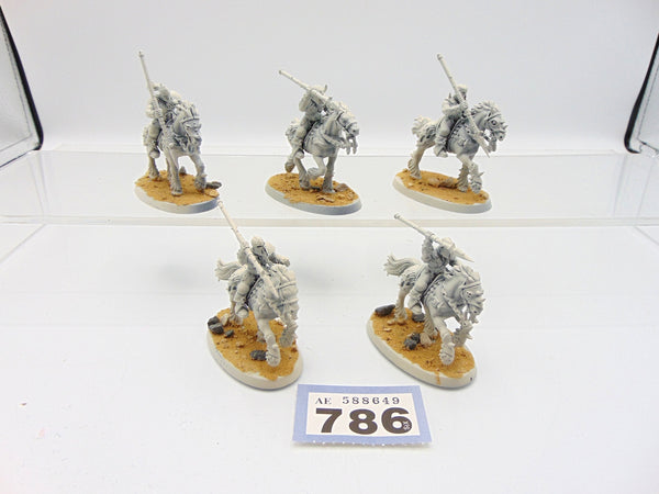 Marauder Horseman