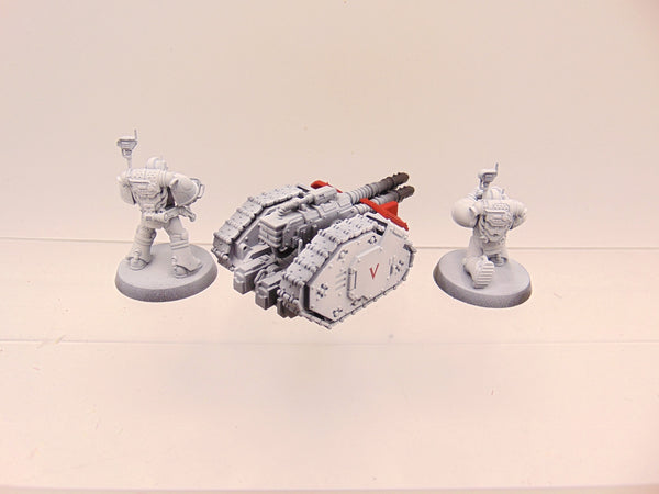 Rapier Laser Destroyer