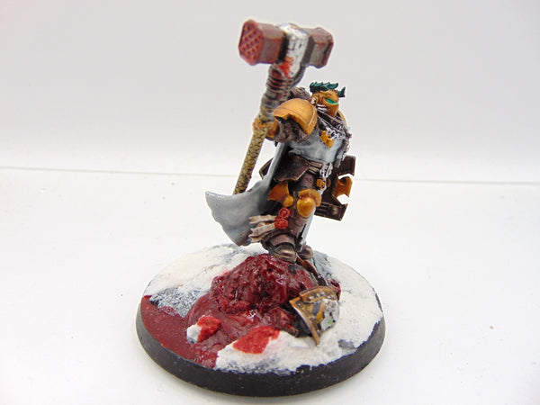 Primaris Captain Conversion