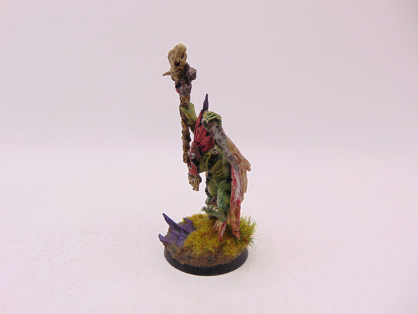 Wurrzag, Da Great Green Prophet