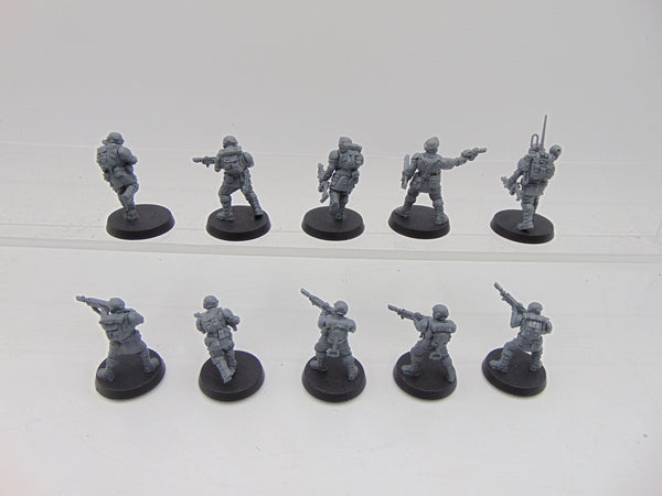 Cadian Shock Troops